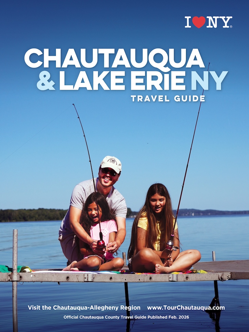 Chautauqua County NY Visitors Guide